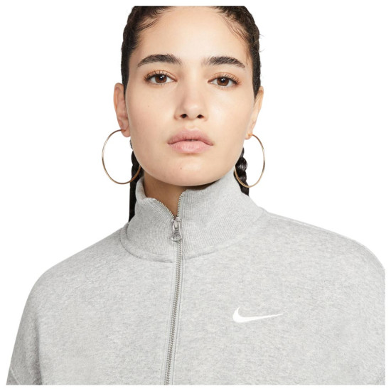 Nike Γυναικείο φούτερ Sportswear Phoenix Fleece Nike Γυναικείο φούτερ Sportswear Phoenix Fleece